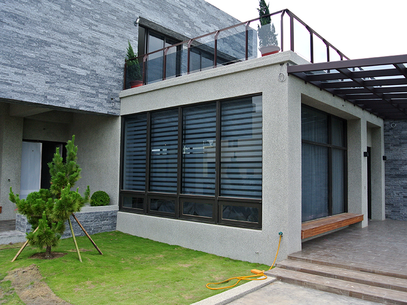 安固麗氣密窗產品介紹圖