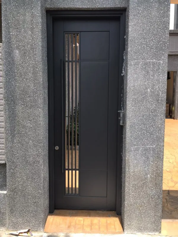 JM-632 庭院大門 圍牆門