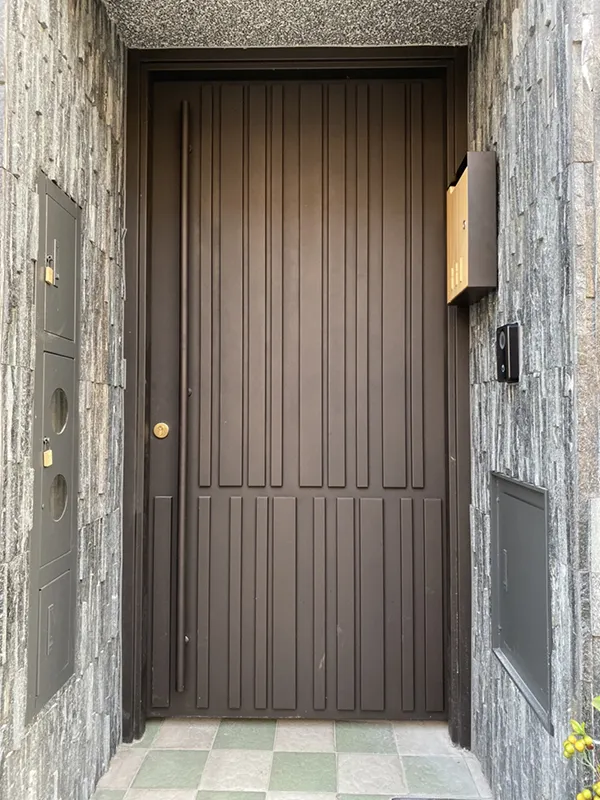 JM-634 庭院大門 圍牆門